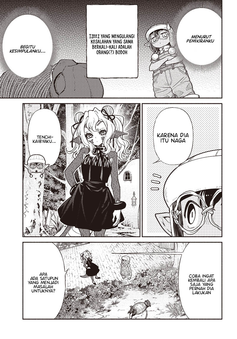 Tensei Goblin da kedo Shitsumon aru?